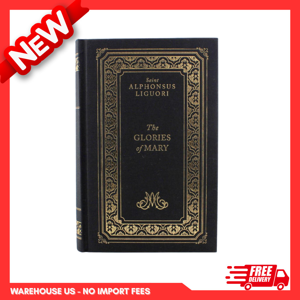 NEW The St. Alphonsus Liguori Deluxe Set, 9781505133004, FREESHIP