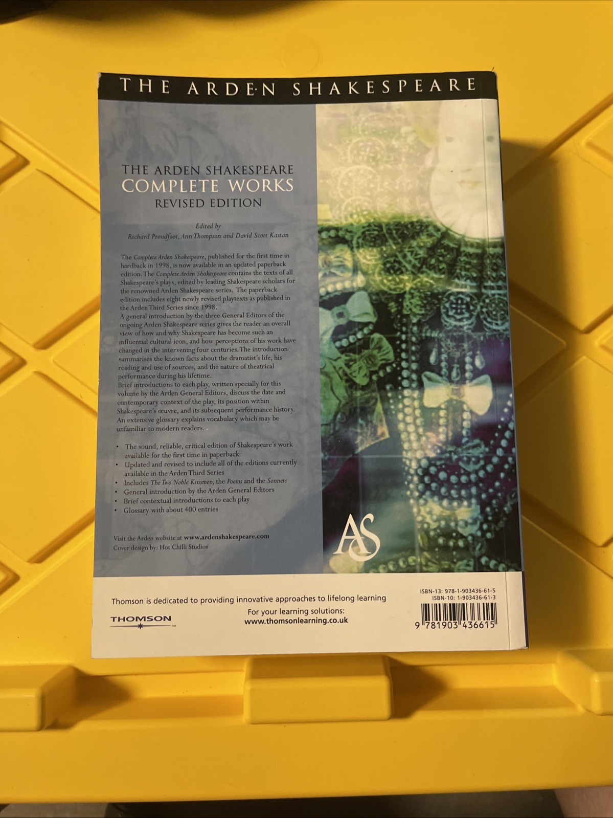 The Arden Shakespeare Complete Works