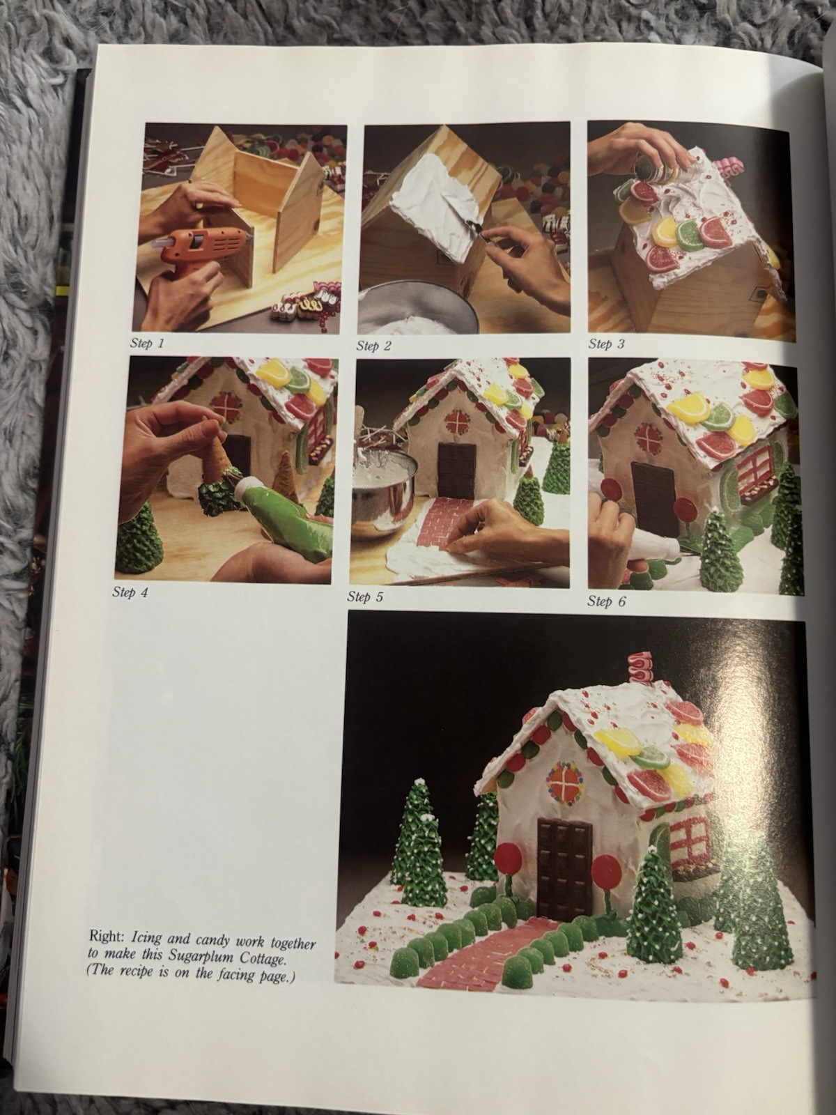 Southern Living Annual Recipes 1988 Vintage 340 Pages Good Condition 8.5″x11″