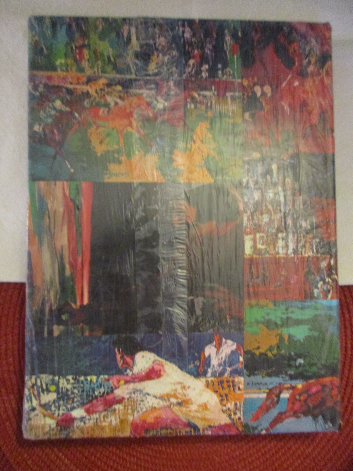LEROY NEIMAN: ART & LIFE STYLE – Hardcover **BRAND NEW and SEALED**