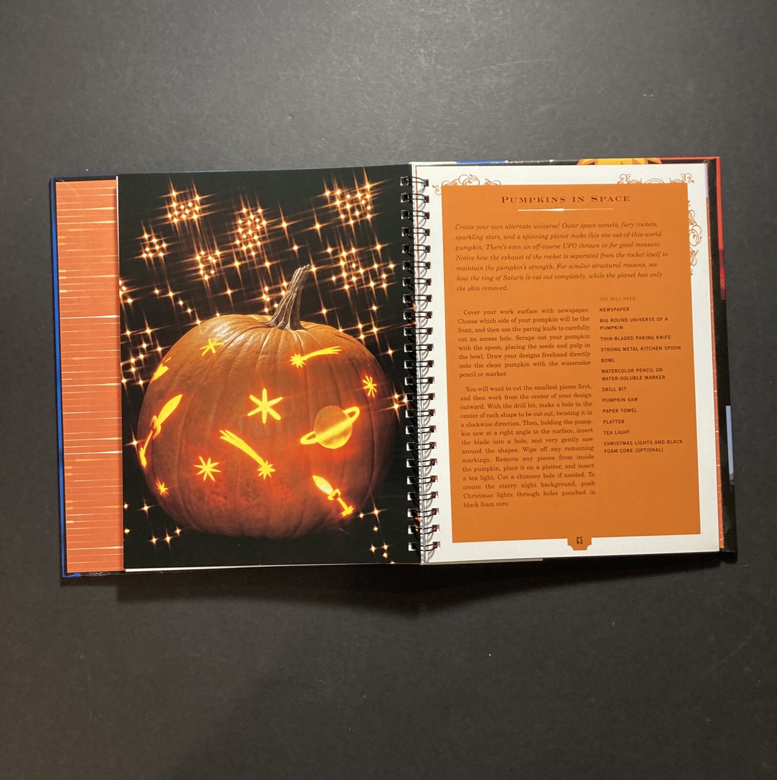 Great Pumpkins Crafty Carvings for Halloween by Peter Cole and Jessica Hurley