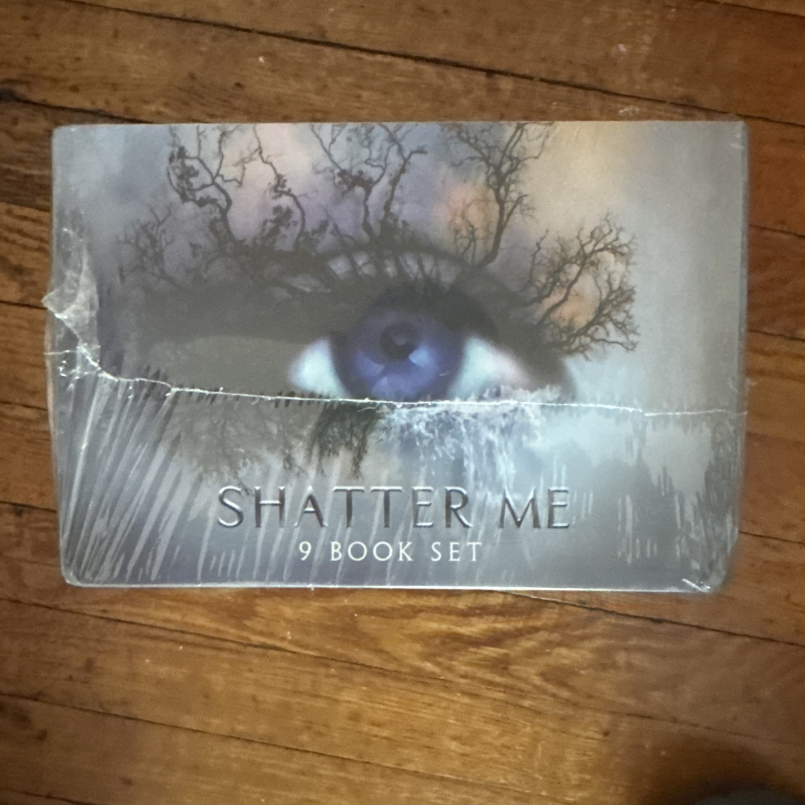 Shatter Me Series Collection 9 Books Box Set, Tahereh Mafi (Unite Me, Believe Me