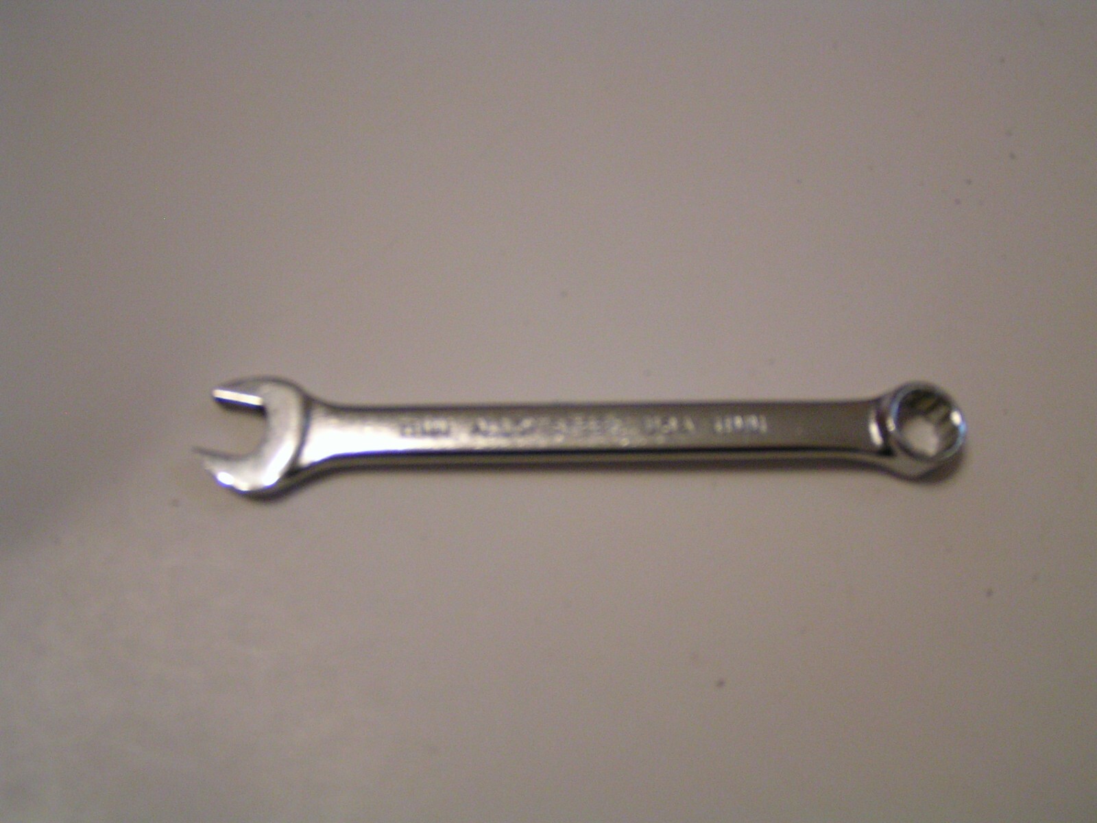HUSKY 11 mm half and half open closed wrench Replace missing wrench for missing