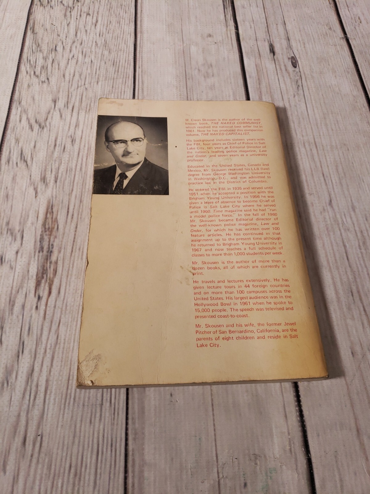 The Naked Capitalist – A Review And Commentary On Dr. Carroll Quigley’s Book Tra