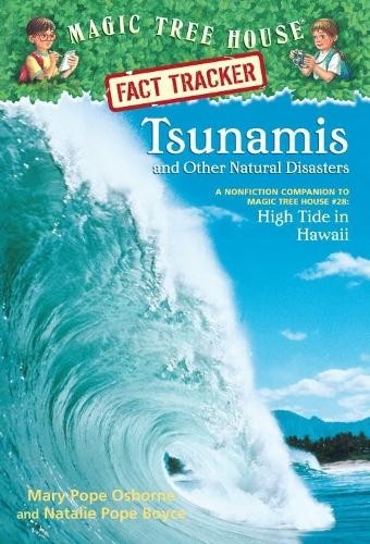 Natalie Pope Boyce Mary Pope Osbo Tsunamis and Other Natural Disast (Paperback)