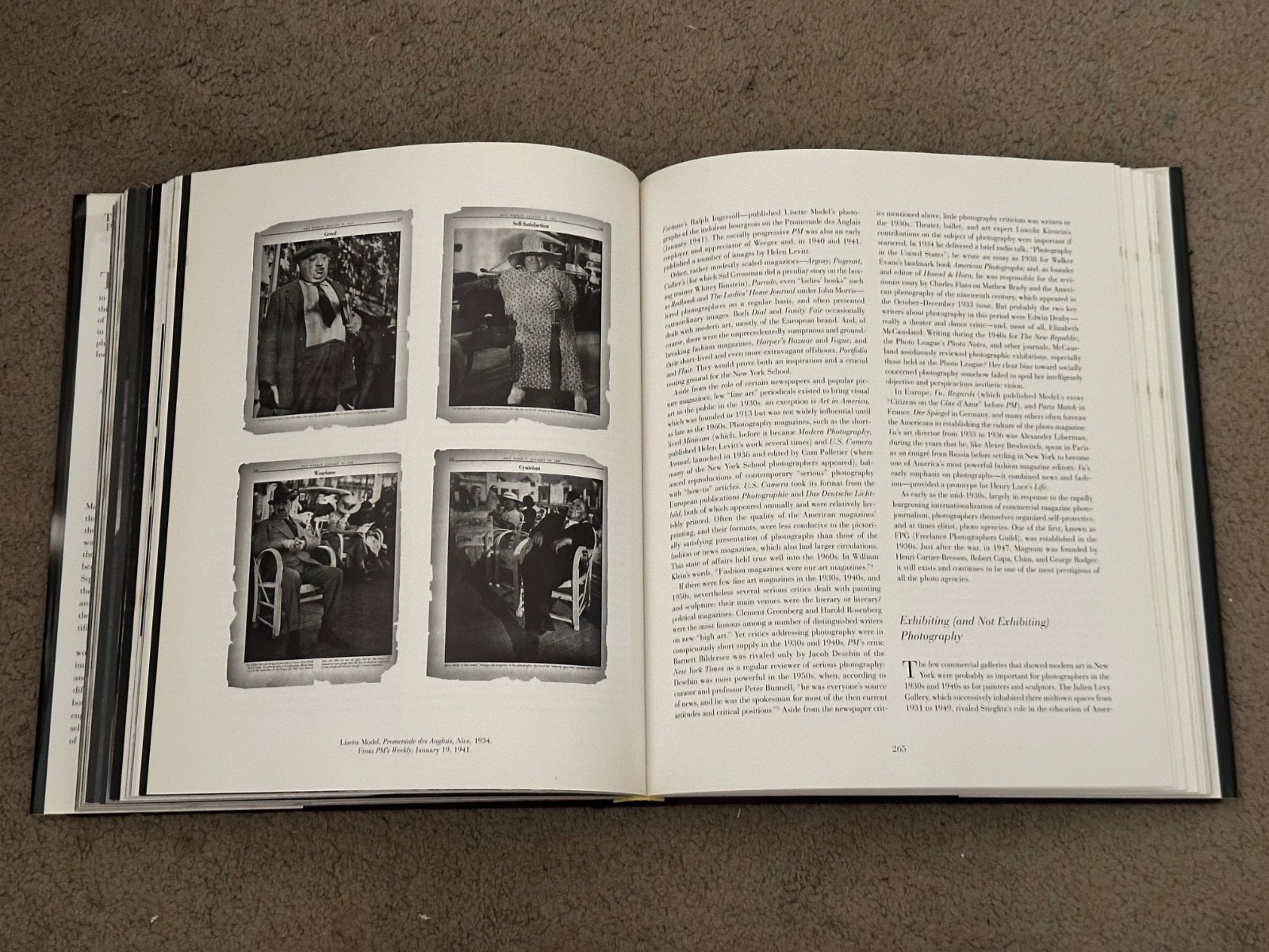 Jane Livingston The New York School: Photographs, 1936-1963