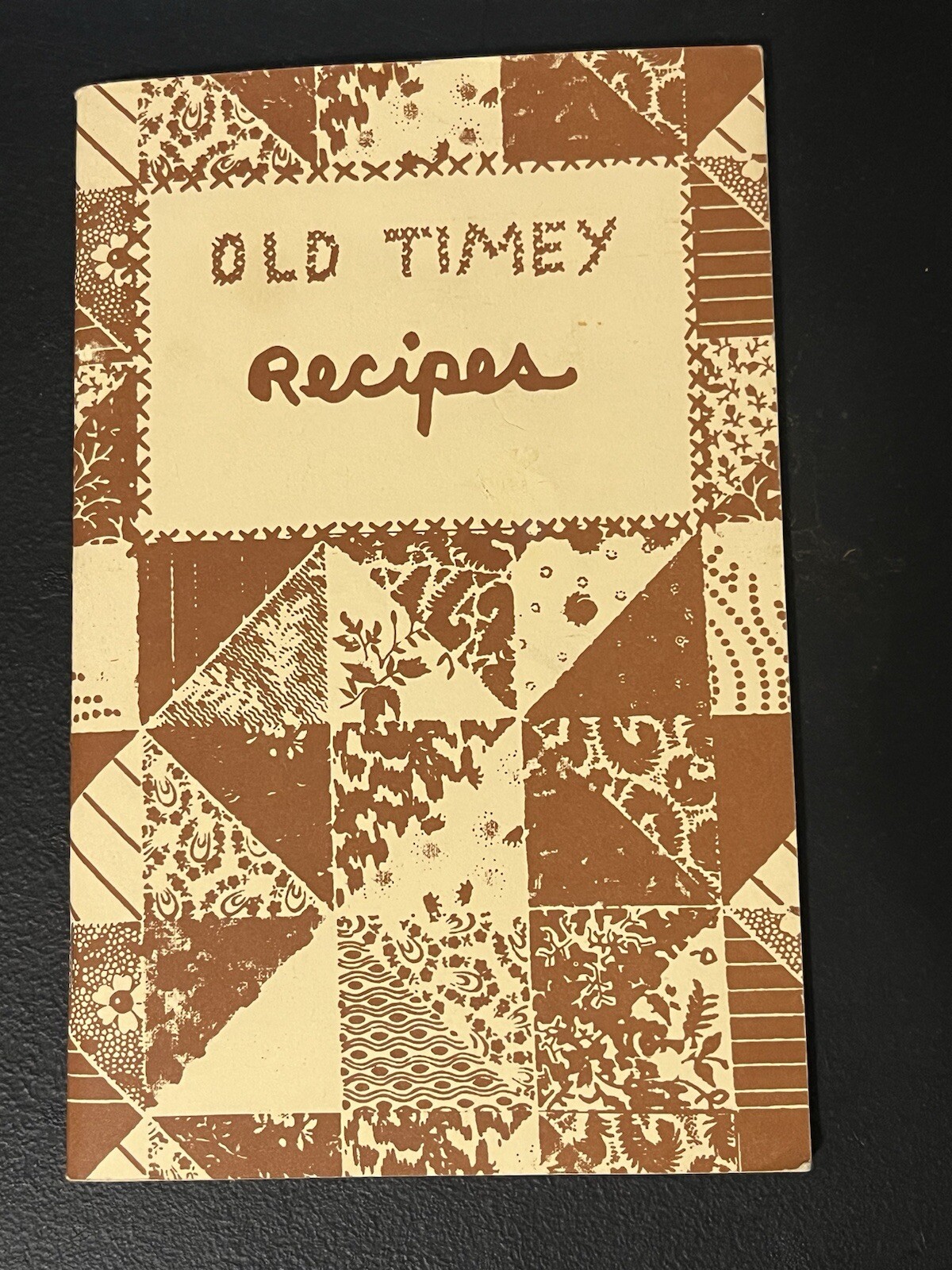 Old Timey Recipes Collected by Phyllis Connor Cookbook SC 13th Edition 1985