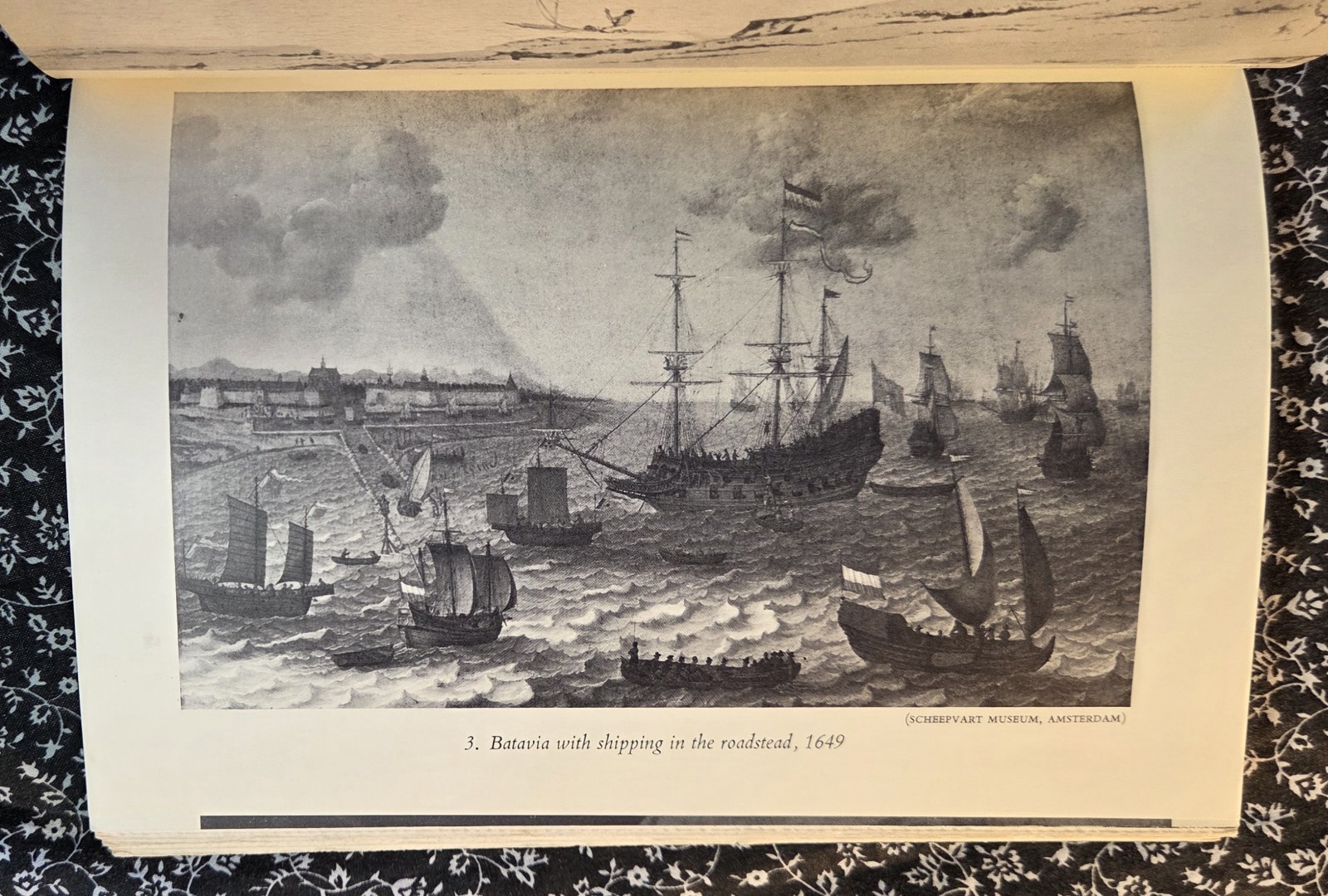 The Dutch Seaborne Empire 1600-1800 History of Human Society 1st Edition 1965 HC