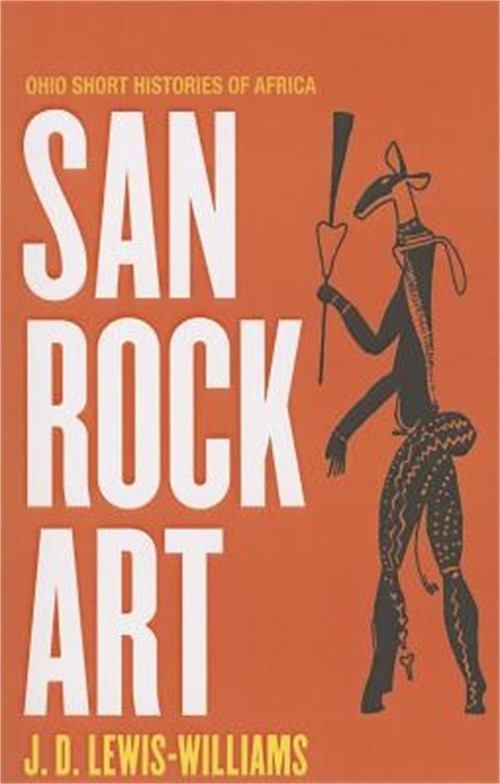 San Rock Art (Paperback or Softback)