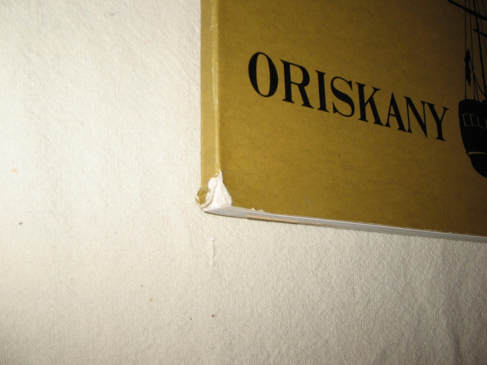 USS Oriskany, 1960 Far East Cruise, Navy Cruise Book