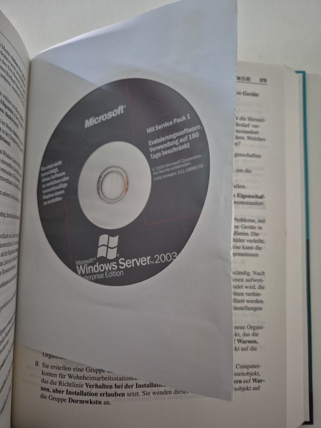 3× Microsoft Training Windows Server 2003 MCSE 70-290/291/299 mit CDs