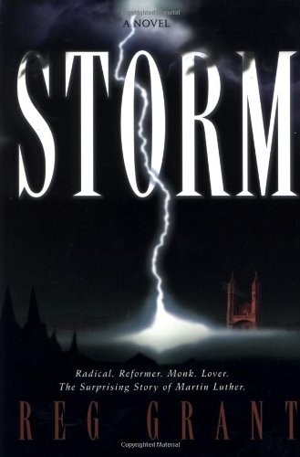STORM By Reg Grant *Excellent Condition*