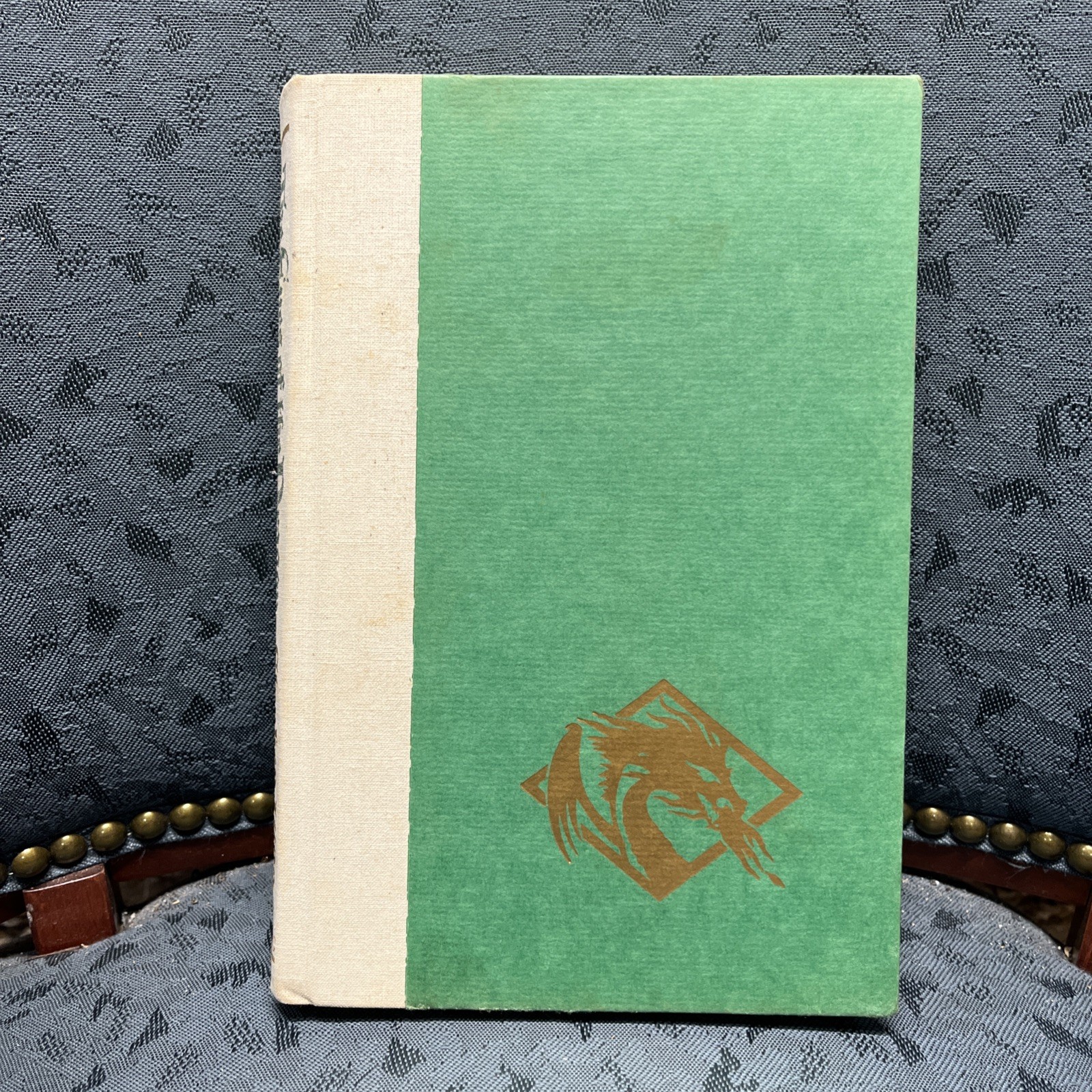 The Eyes of the Dragon – Hardcover by King, Stephen NO DUST JACKET