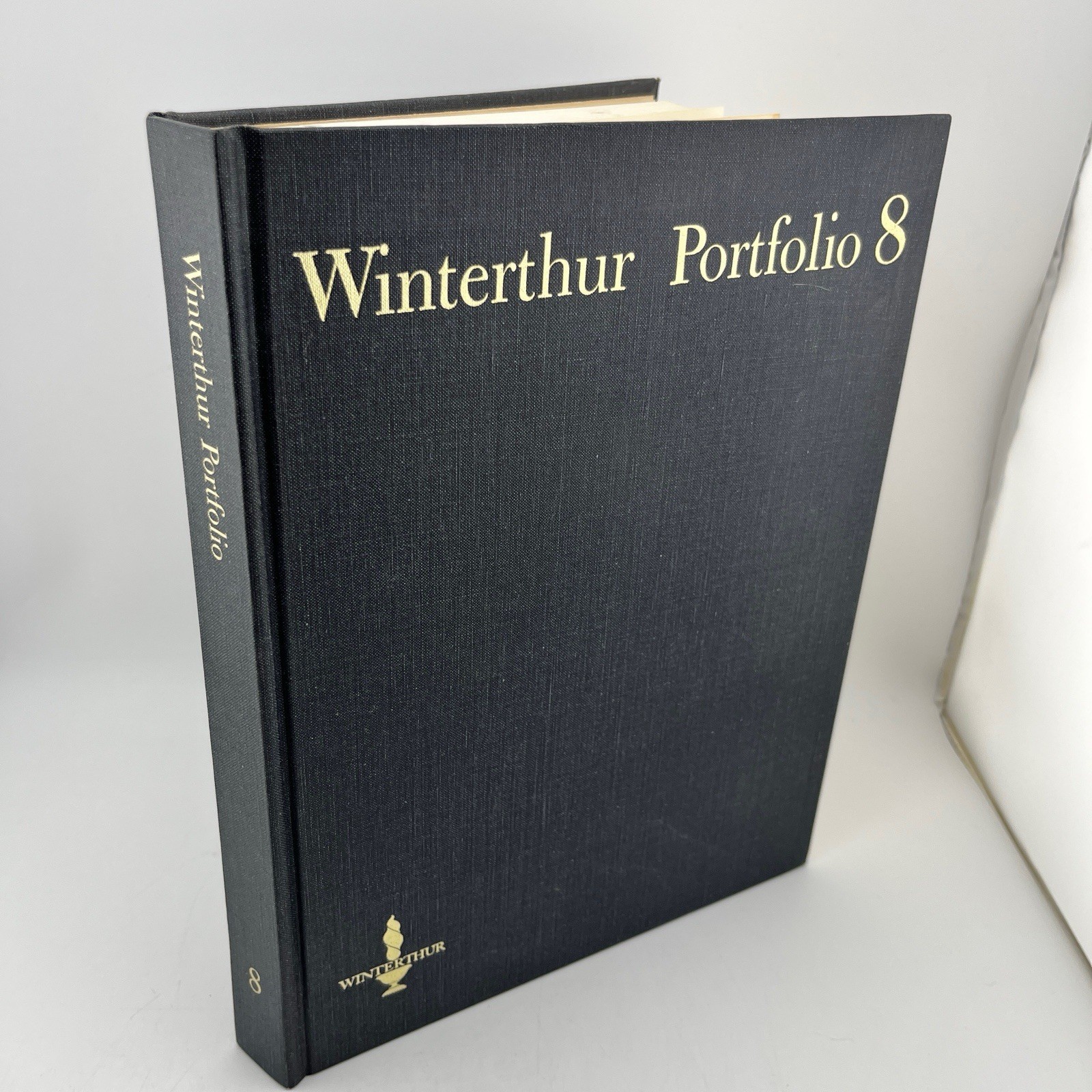 Winterthur Portfolio 8 HC 1973 Shaker Furniture Fraktur Louisiana