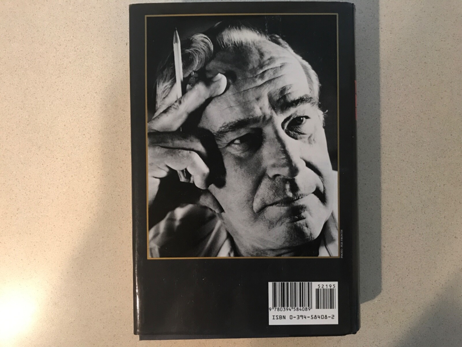 The Bourne Ultimatum by Robert Ludlum (1st Edition, 1990), Hardcover
