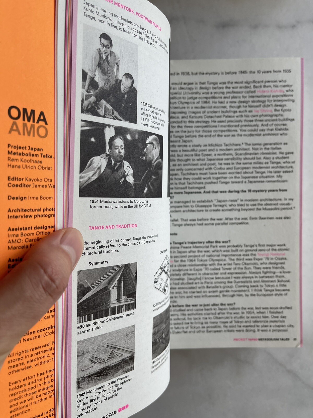 Project Japan : Metabolism Talks… by Rem Koolhaas