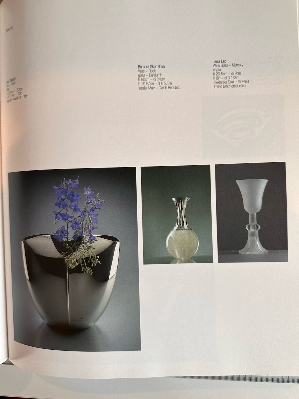 International Design Yearbook 13 – hardcover Sapper, Richard|Horsham, Michae…