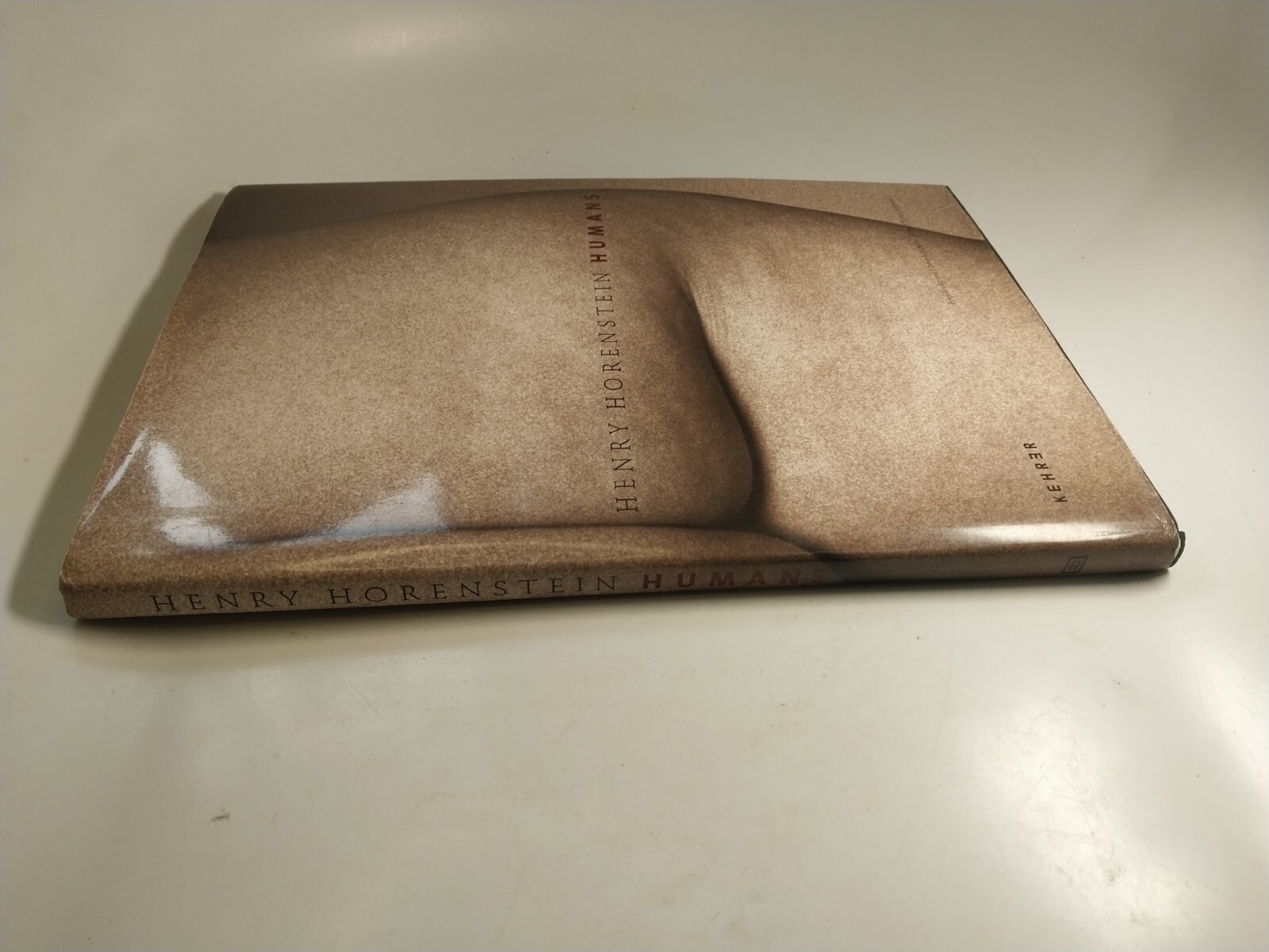 Humans by Henry Horenstein 2004 Fine Art Photography Signed Hardcover w/ DJ