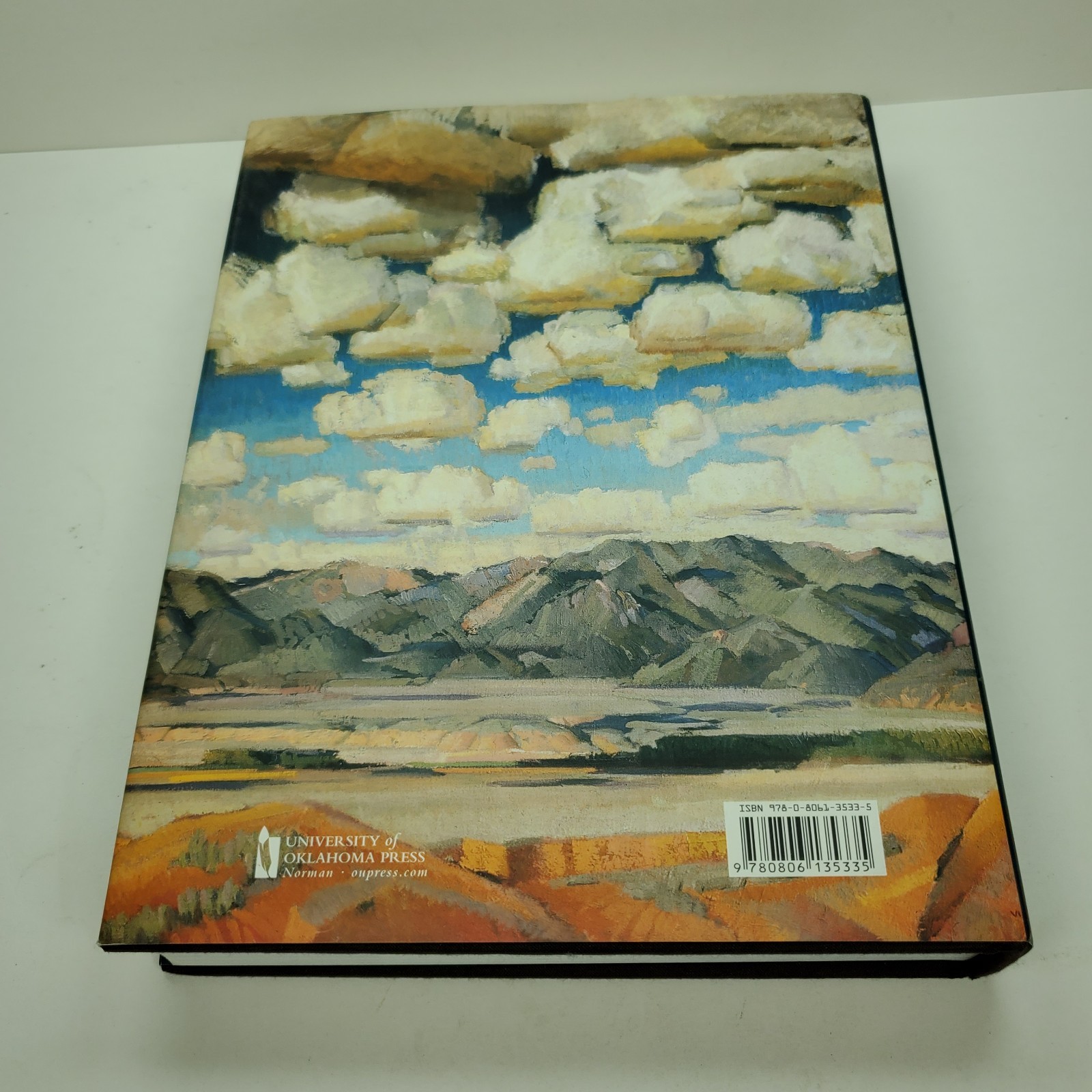 The West of the Imagination (Hardcover book) W DJ. Ex Library Second Ed