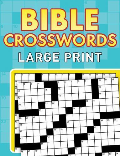 Bible Crosswords – 9781624168727, Inc Barbour Publishing, paperback