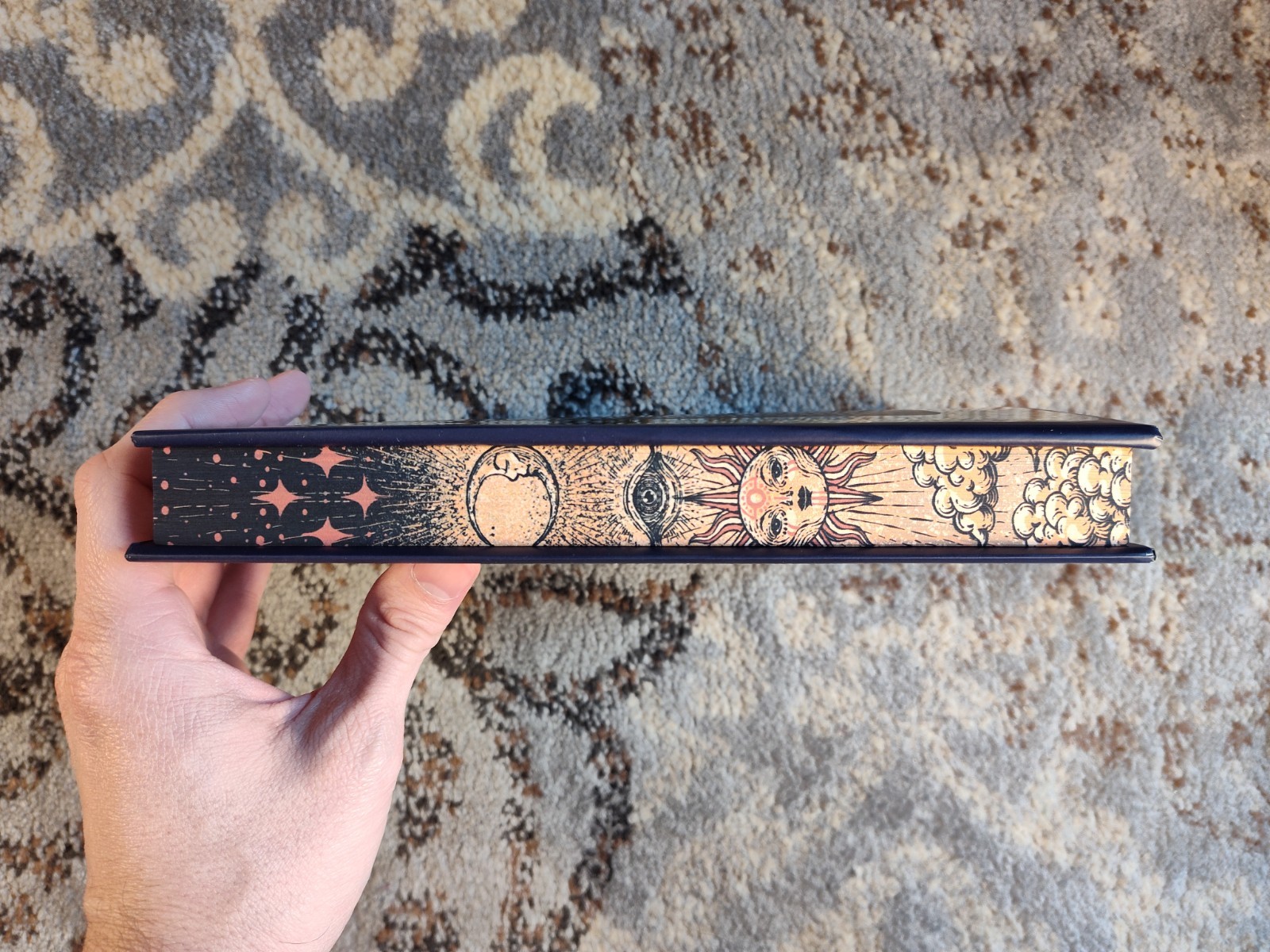 SIGNED Mesmerist Nora Grey by Kathleen Kaufman – Twisted Retreat Hardcover HC