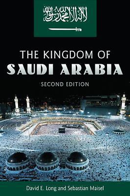 The Kingdom of Saudi Arabia – paperback, 0813035112, David E Long