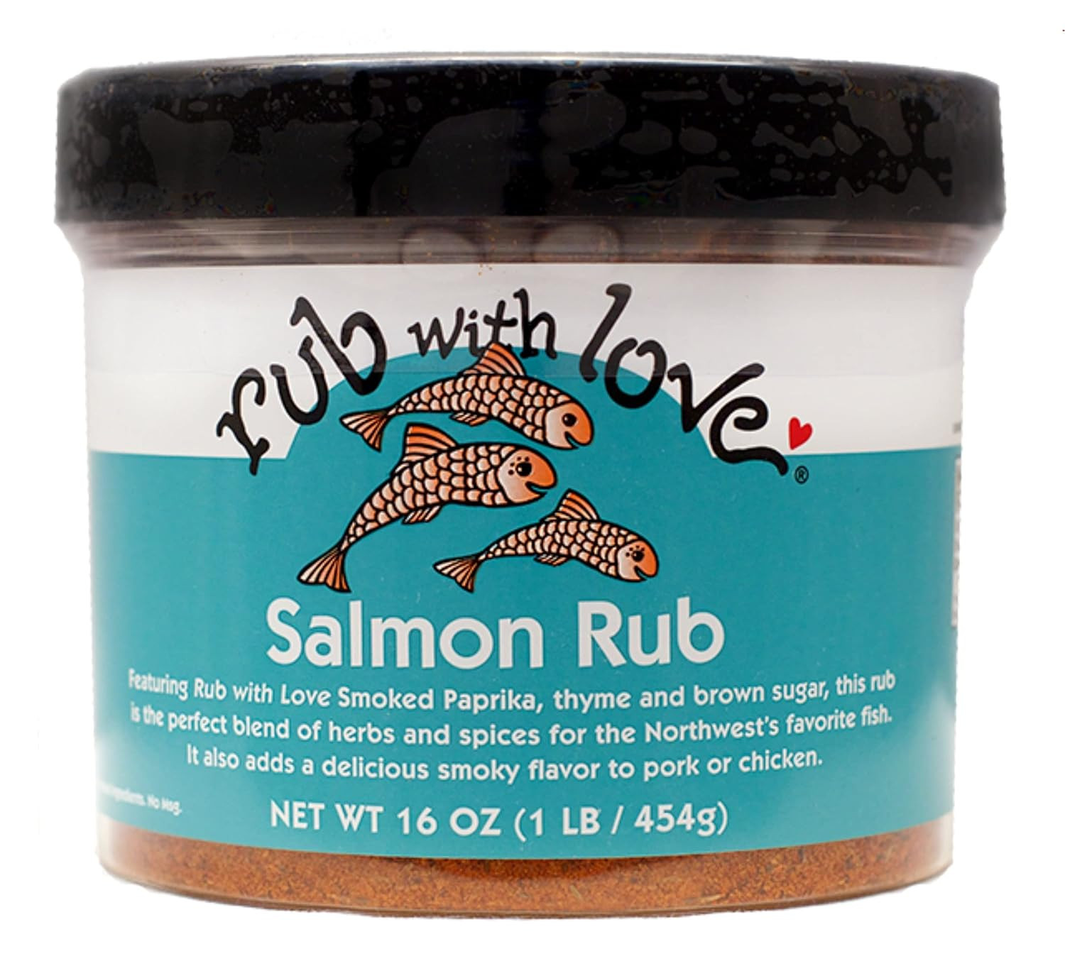 by Tom Douglas (Salmon, 1 lb)