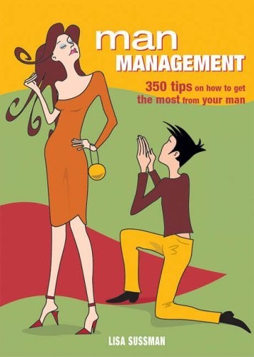 “Cosmopolitan”: Man Management by Sussman, Lisa Hardback Book The Fast Free