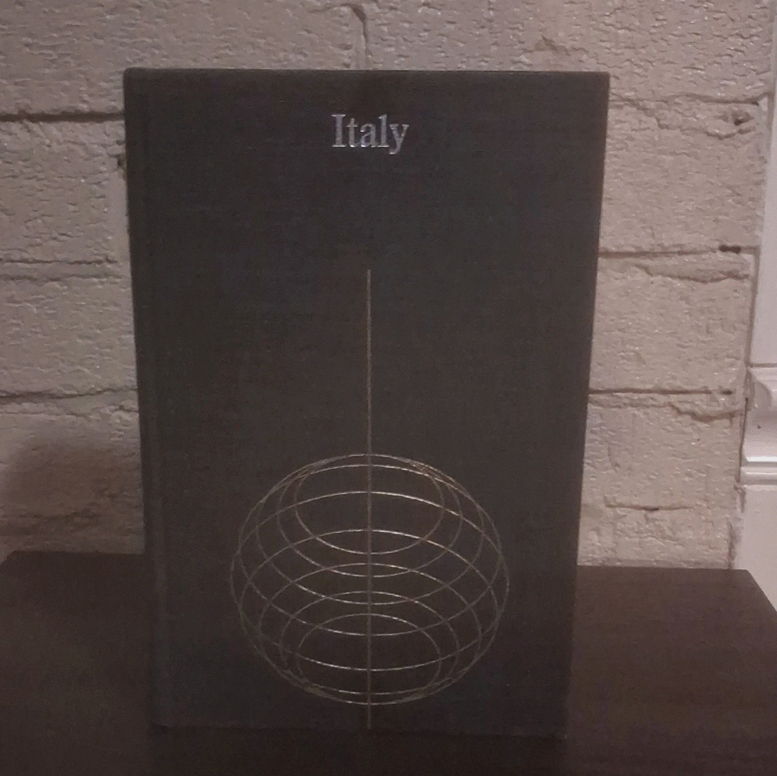 Italy Denis Mack Smith Hardcover 1959 Univ of Michigan Press DJ Ex-Library