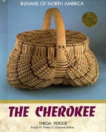 The Cherokee by Theda Perdue