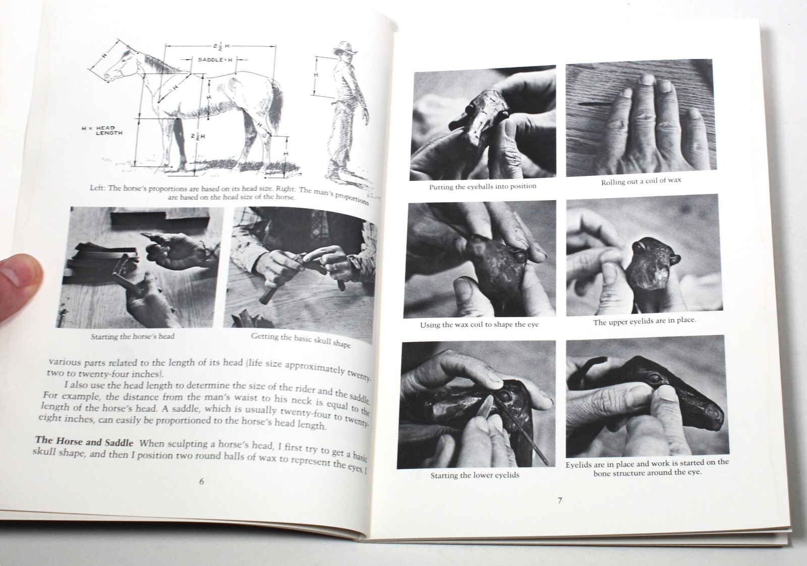 SIGNED + Illustrated Jumping Cholla Keith Christie 1981 1st Ed Bronze Sculpture