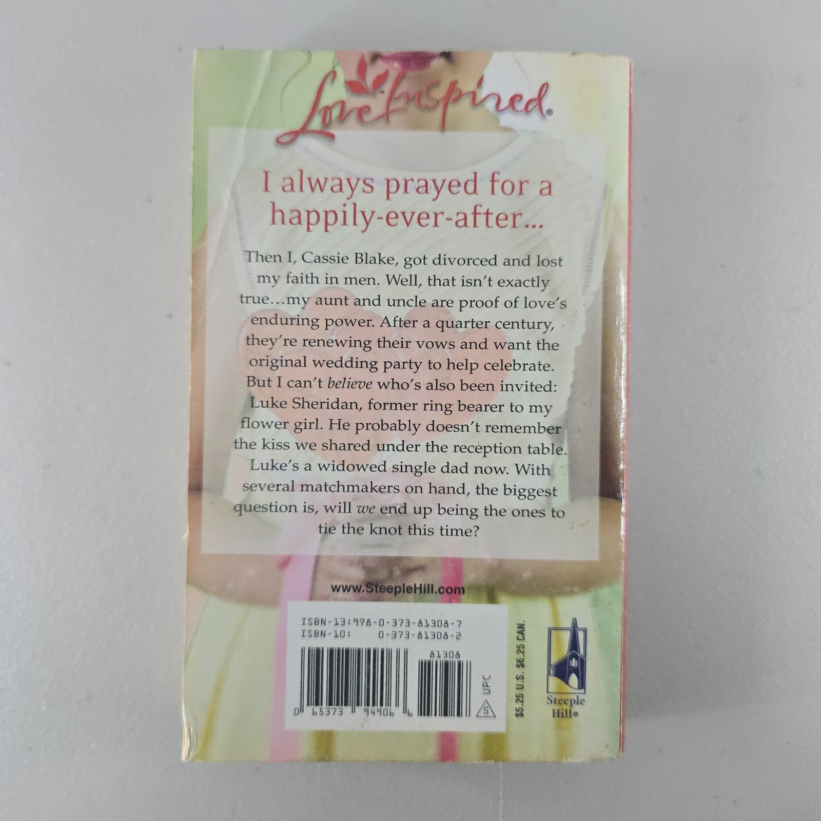 Christian Romance Lot Love Inspired Dana Corbit Irene Hannon Arlene James