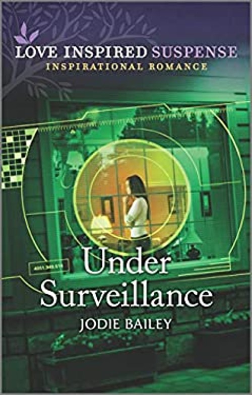 Under Surveillance Mass Market Paperbound Jodie Bailey