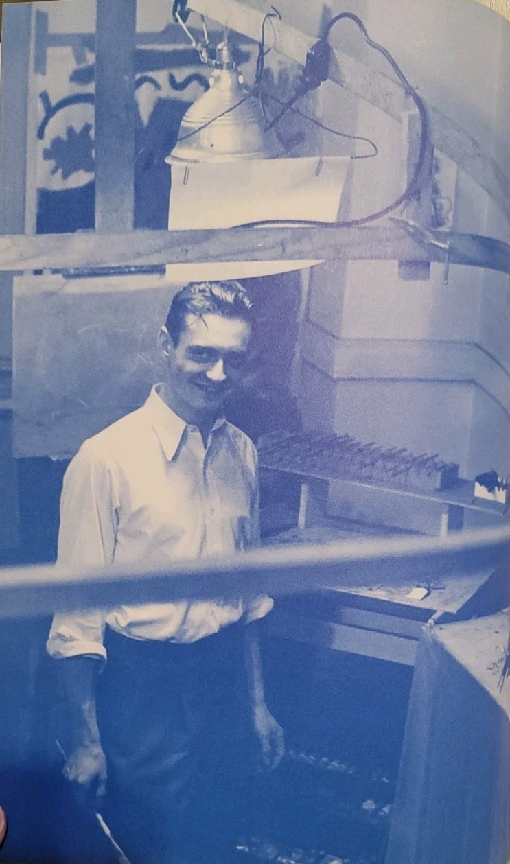 **Rare** Roy Lichtenstein : History in the Making, 1948-1960