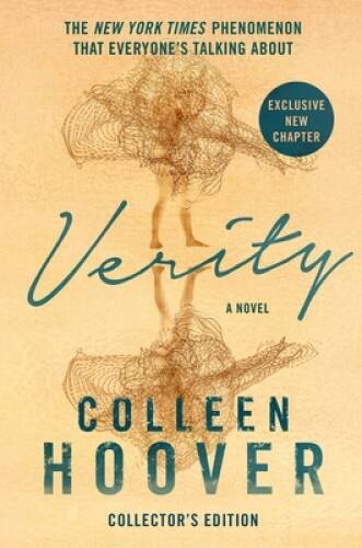 Verity – Hardcover By Hoover, Colleen – GOOD