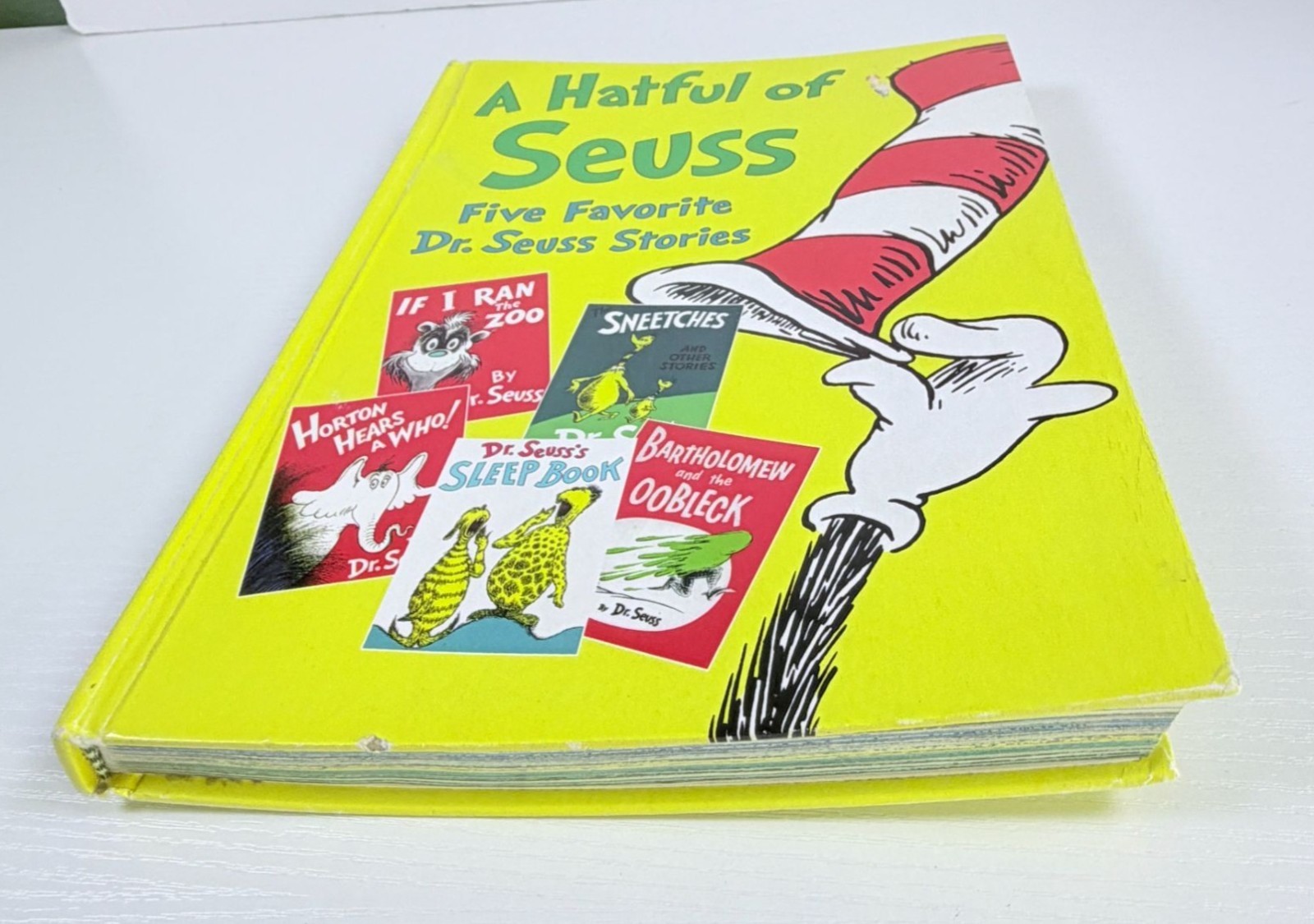 Dr Suess Childrens Beginner Book Lot of 14 Hardcover Cat in the Hat Horton