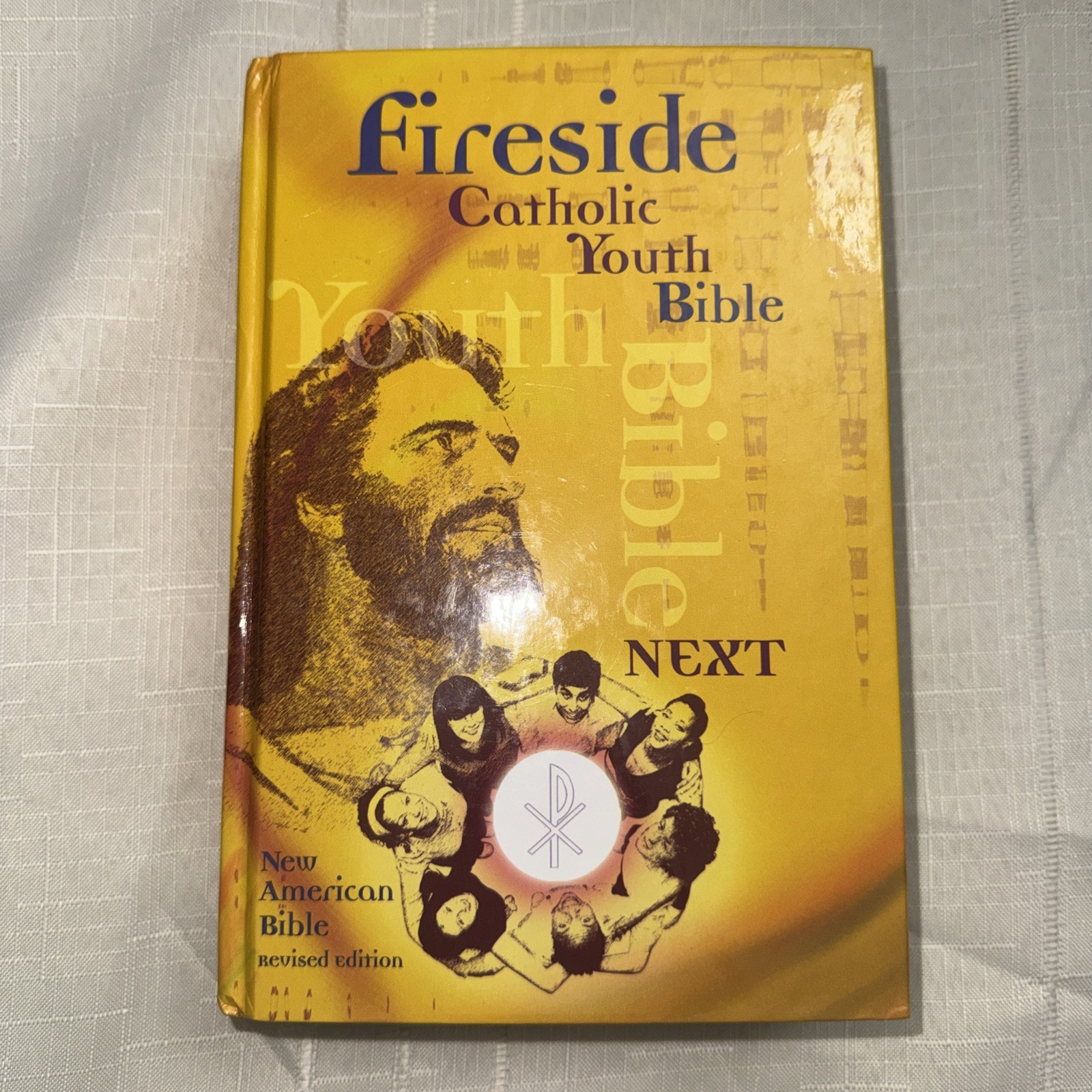 Fireside Catholic Youth Bible Next-NABRE by United State Confraternity