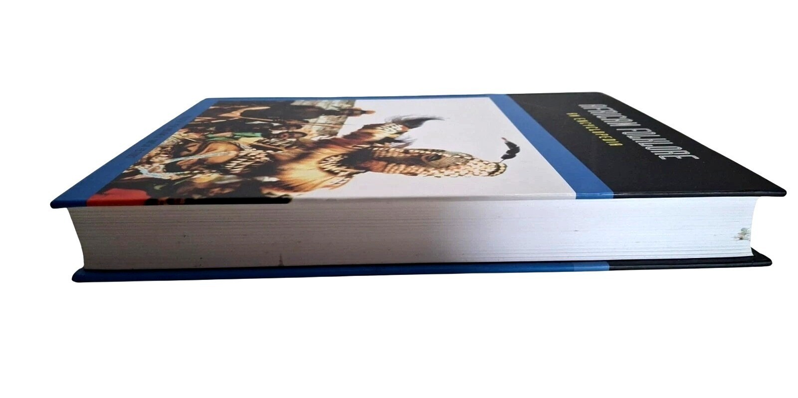 AFRICAN FOLKLORE: AN ENCYCLOPEDIA By Philip M. Peek & Kwesi Yankah – Hardcover