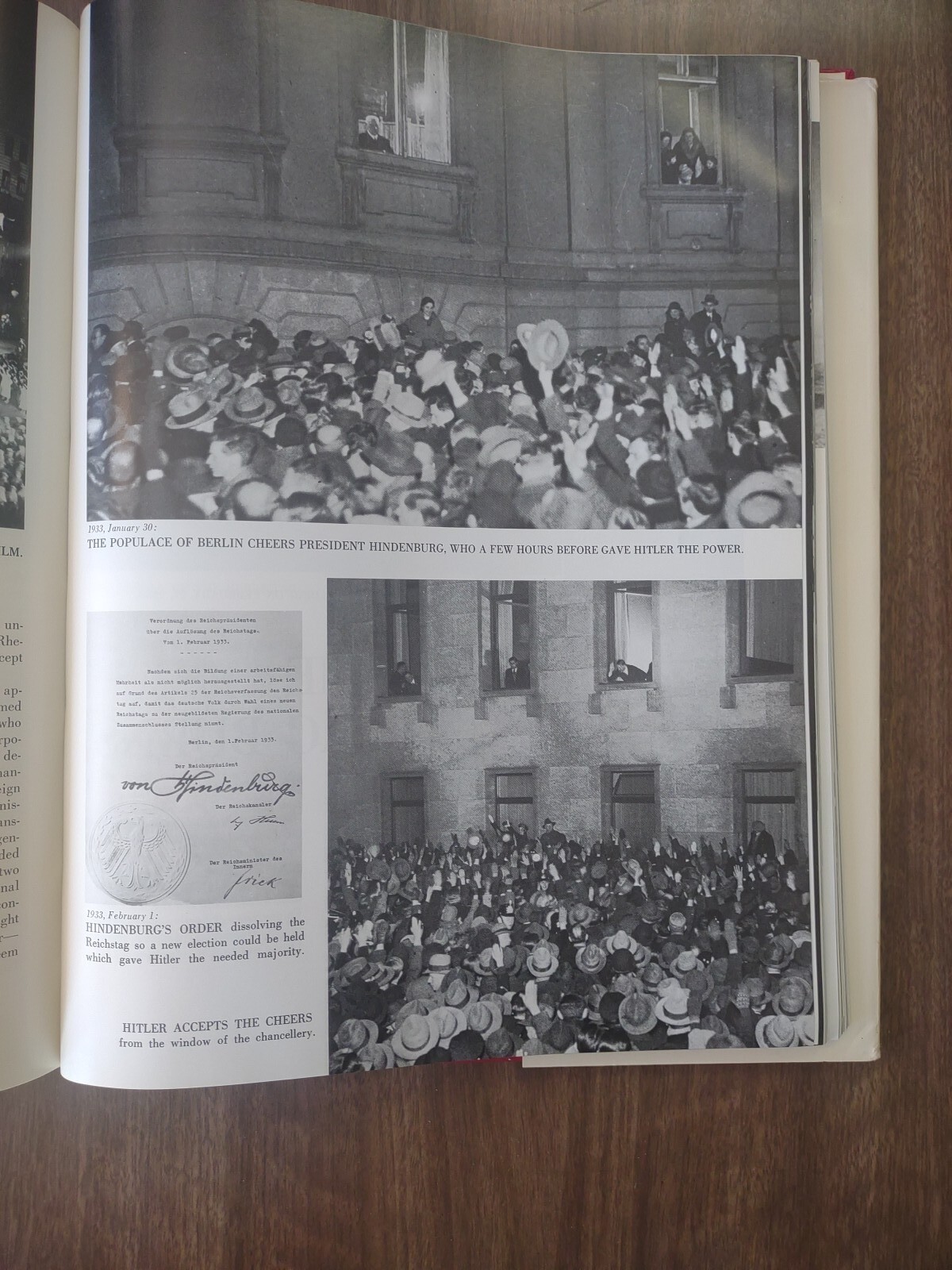 Sieg Heil! by Stefan Lorant Illustrated History of Germany Bismarck to Hitler