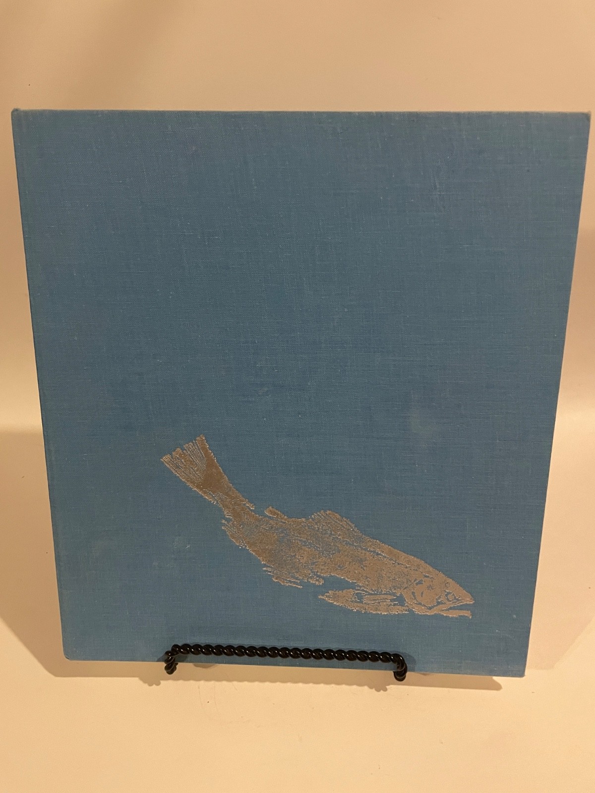 1976 The Lore of Sports Fishing by Tre Tryckare & Ewert Cagner Illustrated