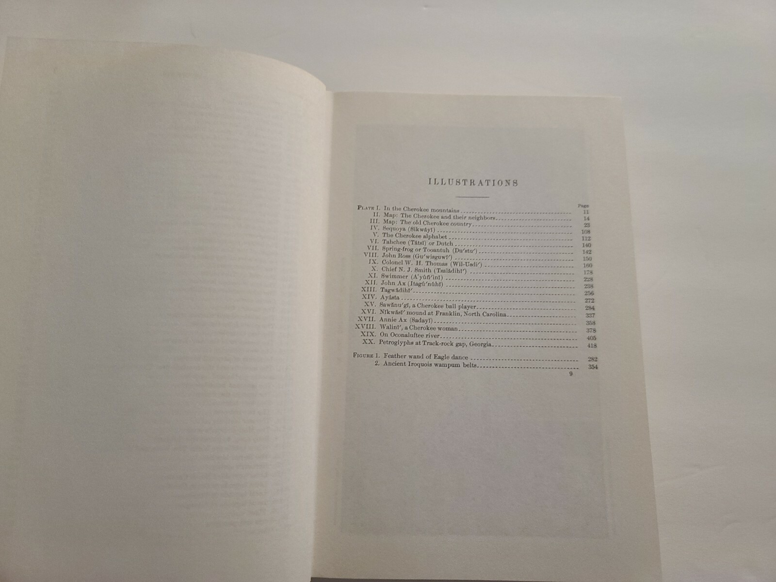 Myths Of The Cherokee And Sacred Formulas Of The Cherokees By James Mooney 1982