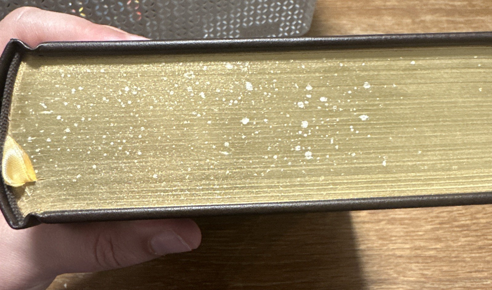 Edgar Rice Burroughs John Carter of Mars Trilogy B&N Collectible Leather HC HTF