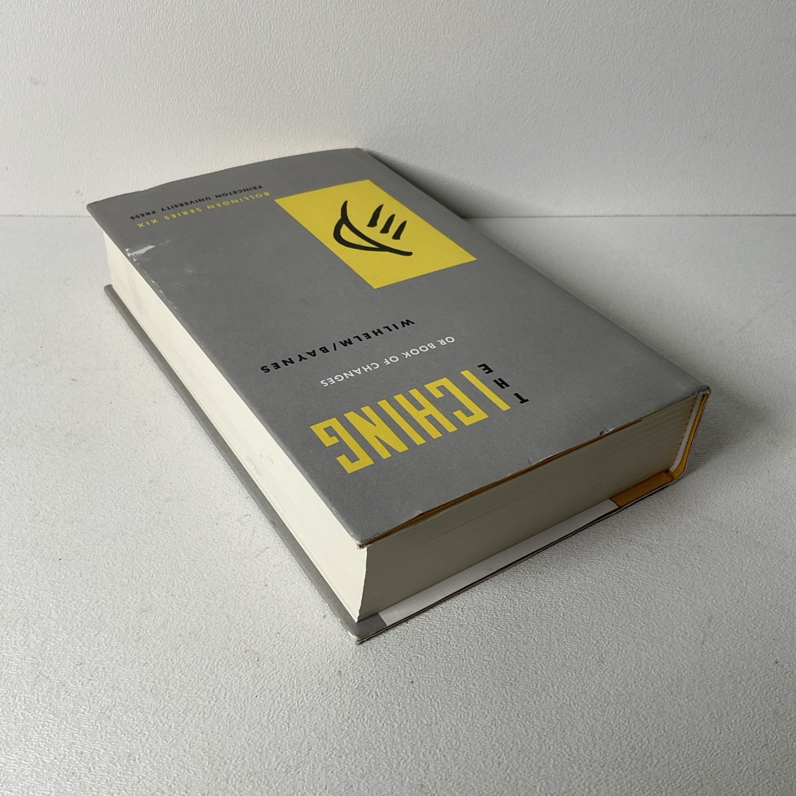 I Ching or Book of Changes by Cary F. Baynes (1967, Hardcover)