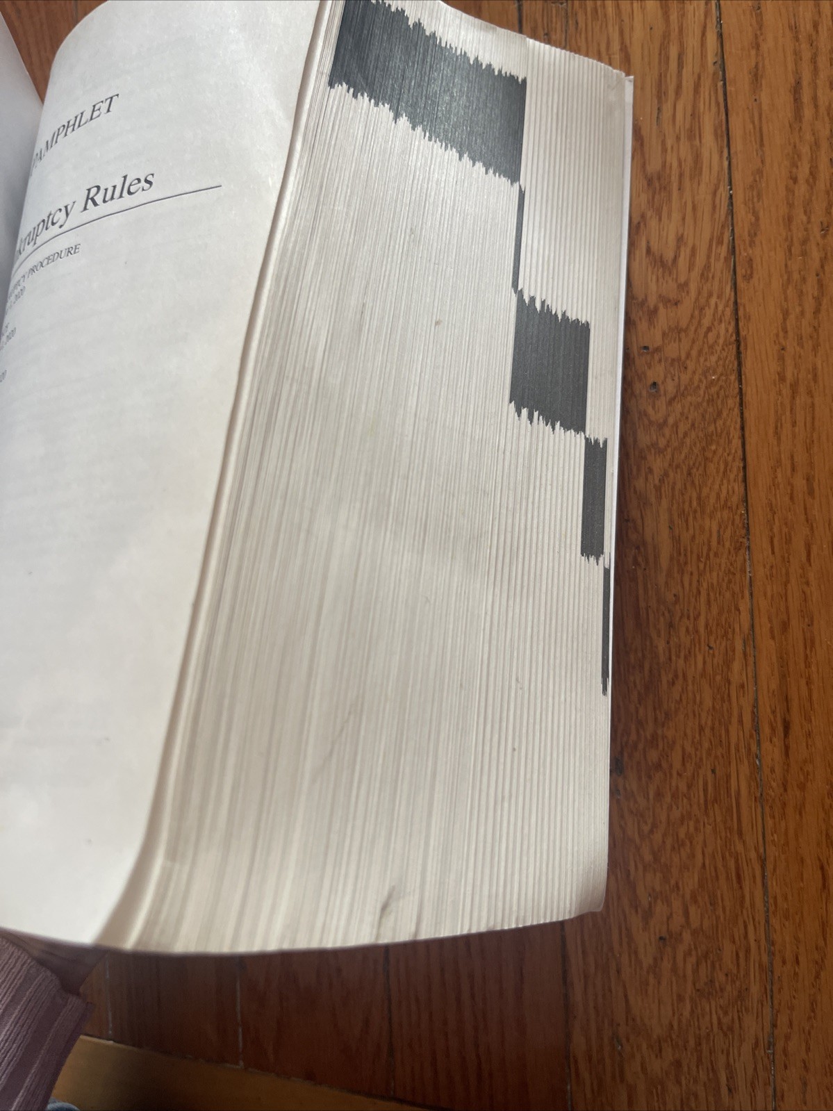 Collier Pamphlet Edition Part 2 (Bankruptcy Rules) 2021 Edition