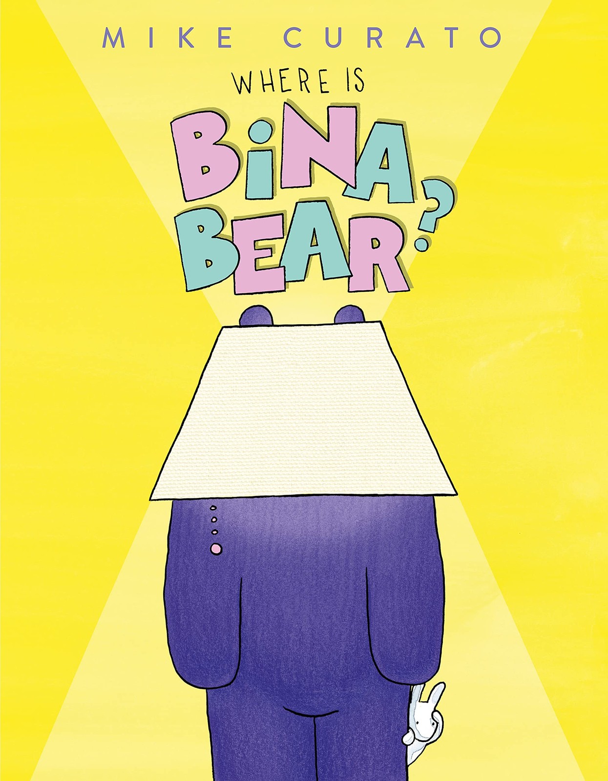 Where Is Bina Bear? – Curato, Mike – Very Good – See condition notes