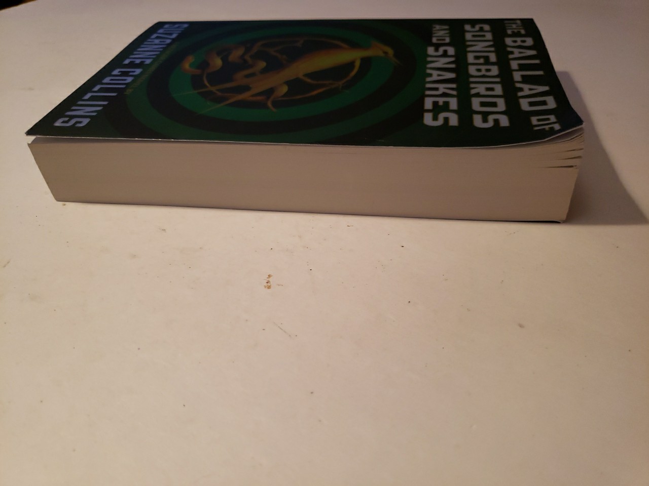 The Ballad of Songbirds and Snakes [A Hunger Games Novel] [The Hunger Games] PB