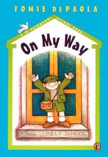 On My Way (A 26 Fairmount Avenue Book) – Paperback – ACCEPTABLE