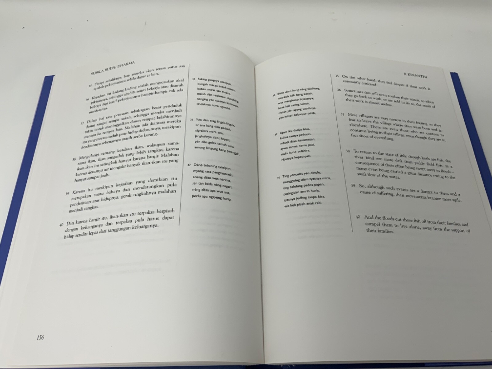 Susila Budhi Dharma 2001 Subud Publications 1360 of 2001 Hardcover Free Ship