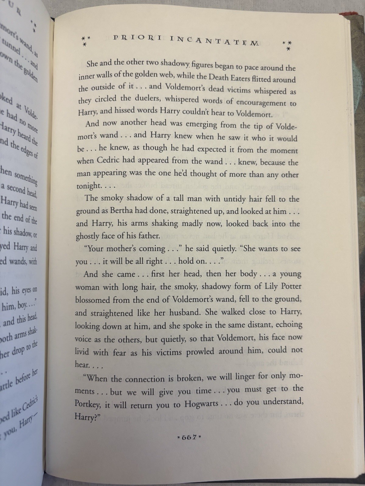 TRUE 1st Edition 1st Print Book Harry Potter Goblet of Fire Errors Pg 291 & 667