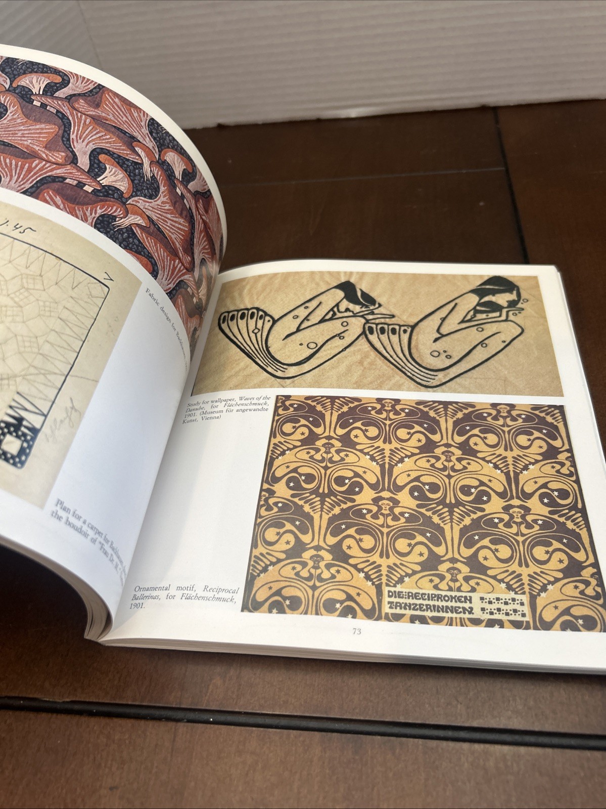 Kolo Moser: Graphic Artist and Designer Book 1986